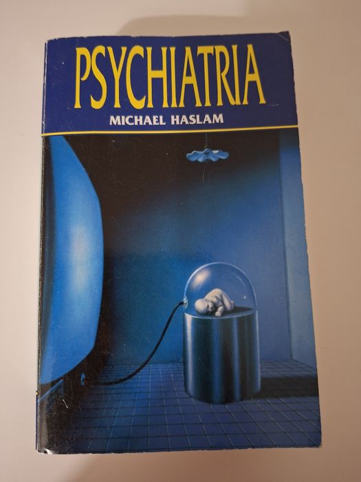 Psychiatria książka