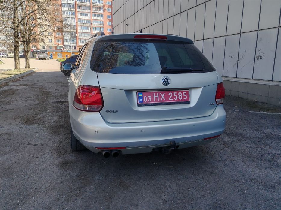 Volkswagen Golf 6 1.4 caxa