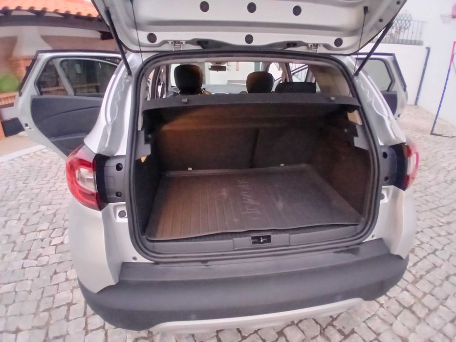 Renault Captur 0.9 TCe Exclusive Bi-Fuel (GPL) – 2019 – Particular