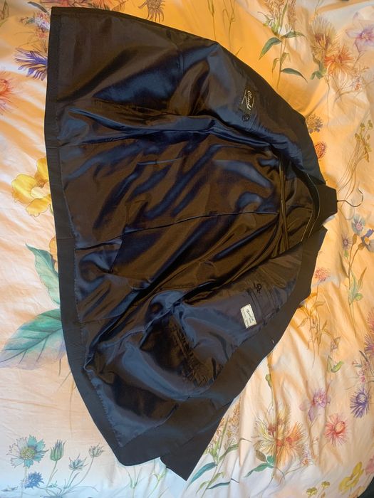 Fato clássico homem