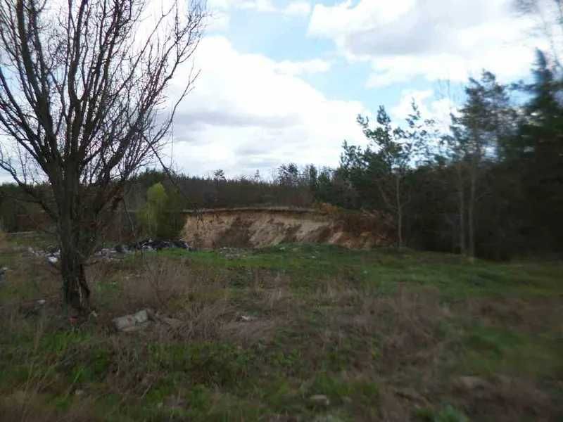 Земельна ділянка пл. 3,9999 га Вороньківська с/р