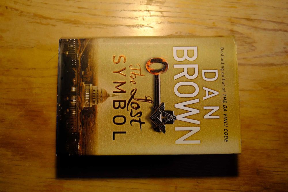 Dan Brown - The Lost Symbol
