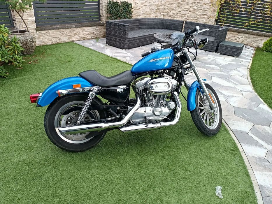 Harley-Davidson