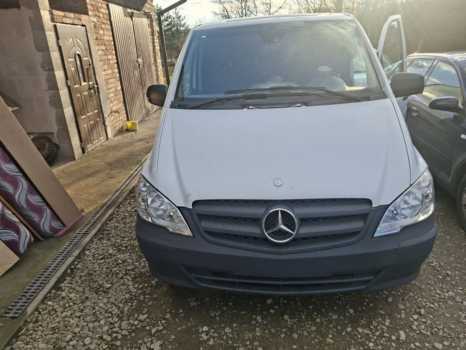 Mercedes  vito  113 cdi