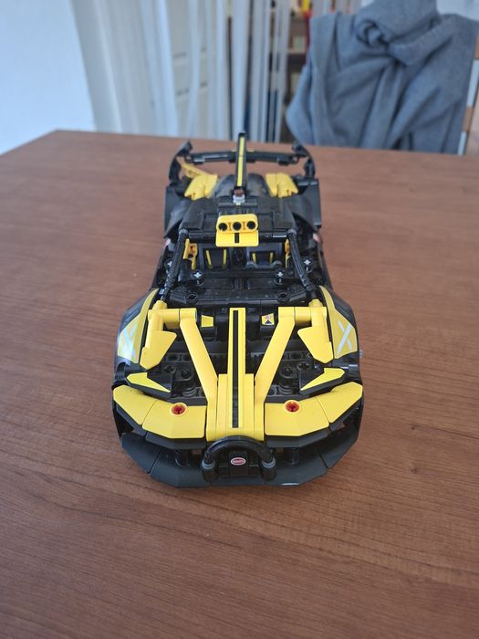 Technic Bugatti Bolide
