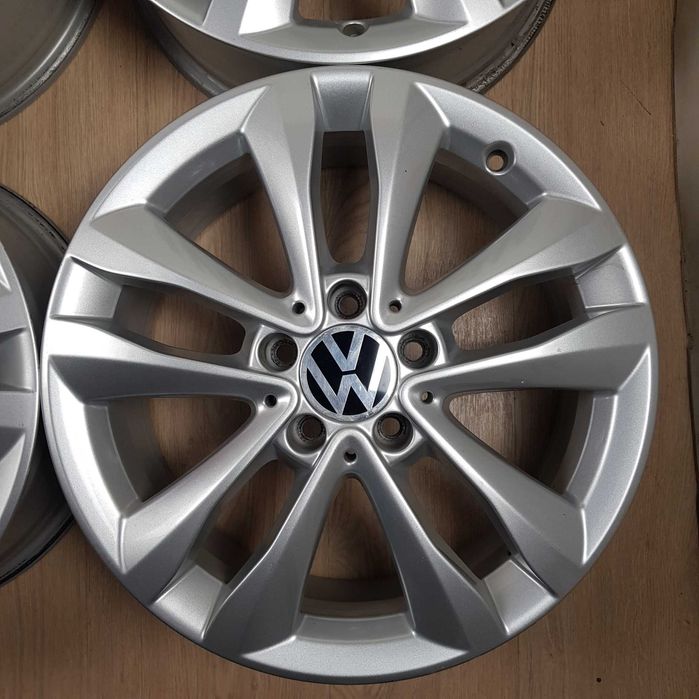 Диски VW R17 5x112 Golf Jetta Caddy Touran Skoda Octavia Seat Leon