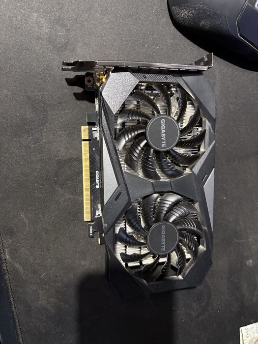 Gigabyte GTX1650 OC 4GB