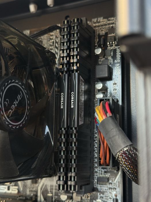 Pc gaming Entrada/ Trabalho