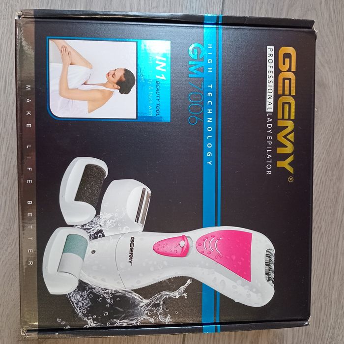 Електро бритва,жіноча