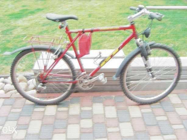 Solidny Markowy Rower TIMBERLINE GT - koła 26" Bardzo dobry Osprzęt SH