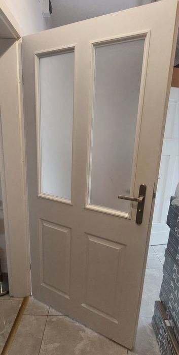 Drzwi łazienkowe 90