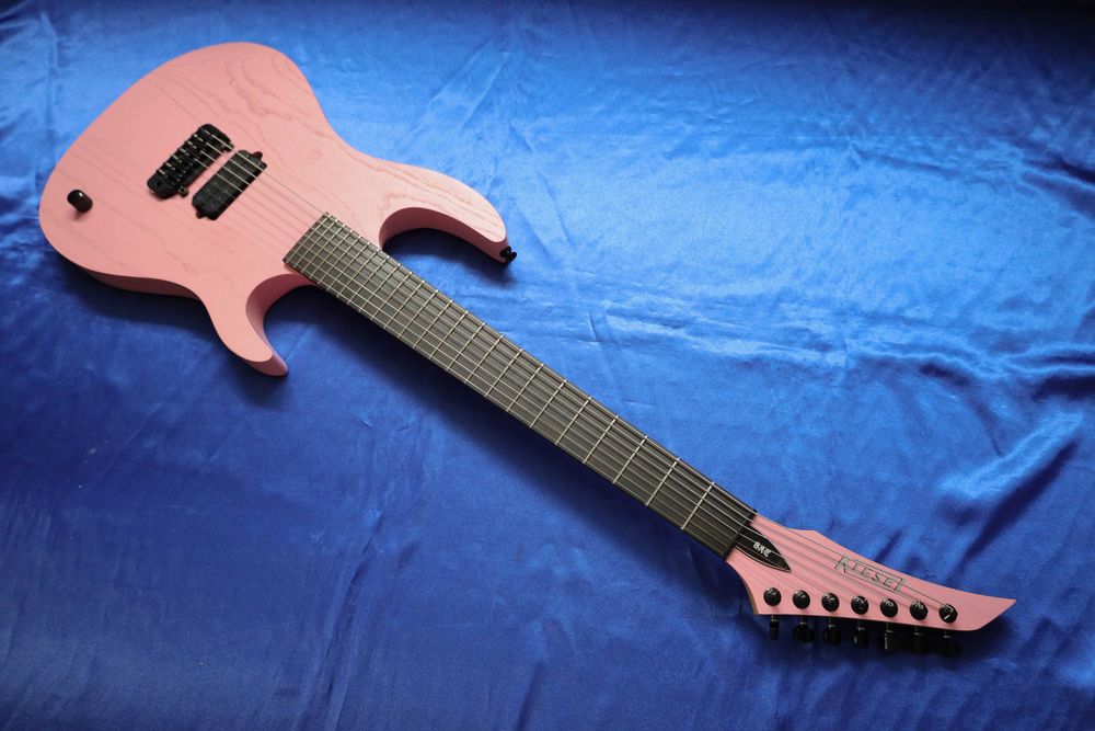 Kiesel Marc Okubo Signature