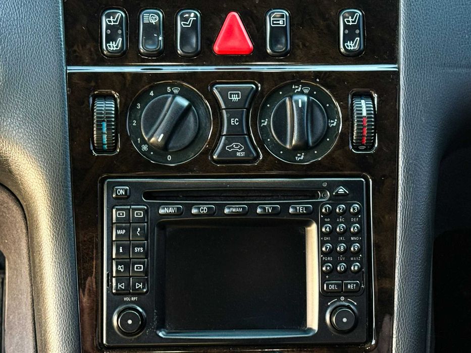 Mercedes Benz E-class W210 220CDI автомат