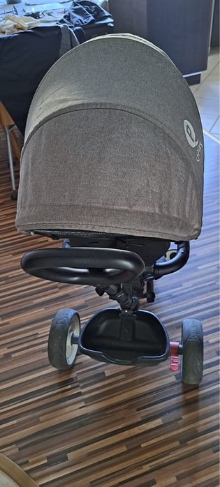 Rowerek 3 w 1  skladany