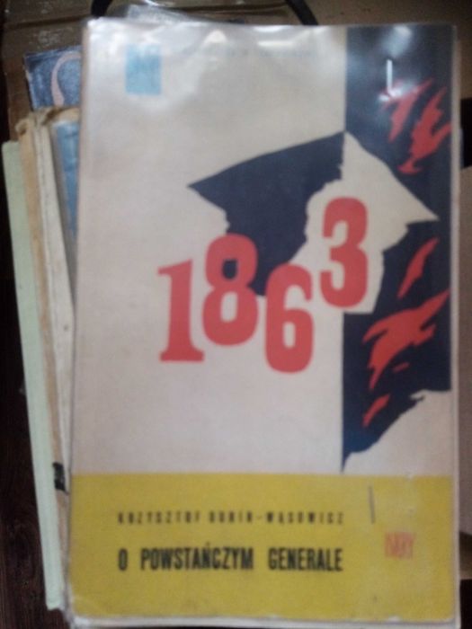 o powstańczym generale 1863 dunin wąsowicz