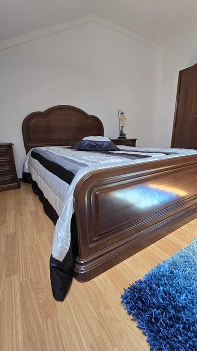 Quarto em cerejeira maciça