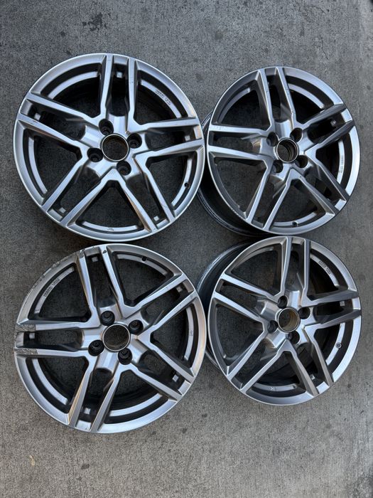 Диски Alutec 4х108 R17 6,5jx ET40