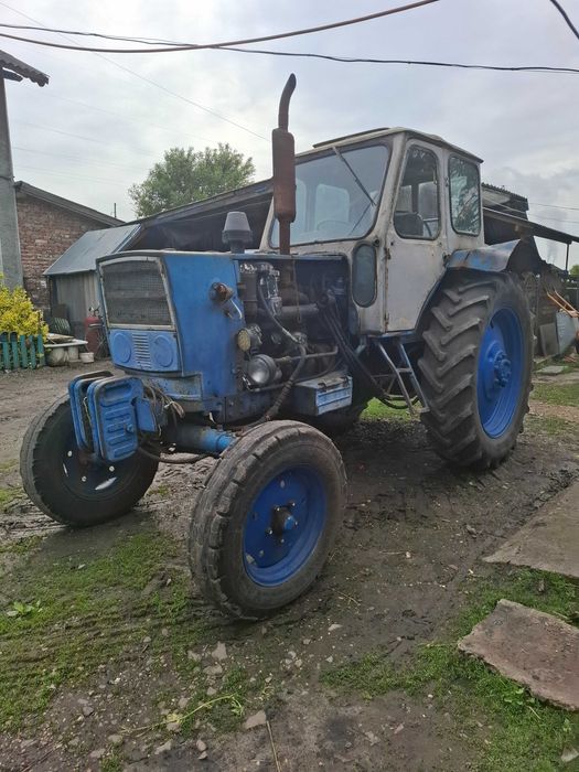 Продам Юмз, косарку, причеп