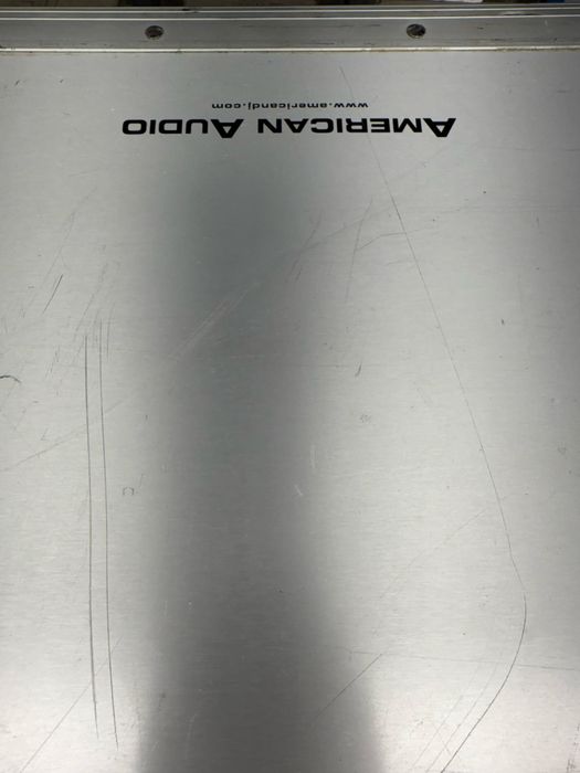 2x flightcase para gira discos universal