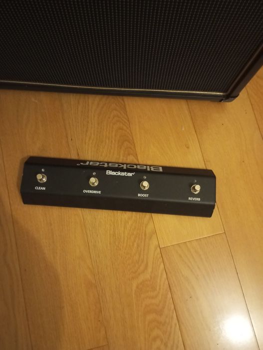 Blackstar HT Soloist 60