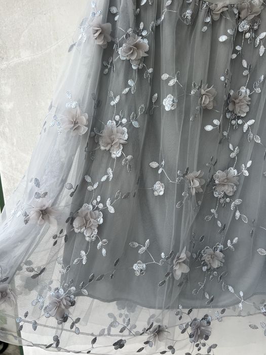 Юбка фатин святкова для фотосесії