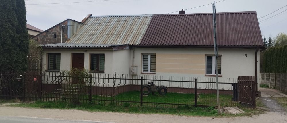 Sprzedam dom wolnostojący