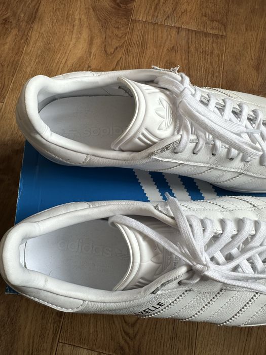 Кожание  Кроссовки Adidas Gazelle