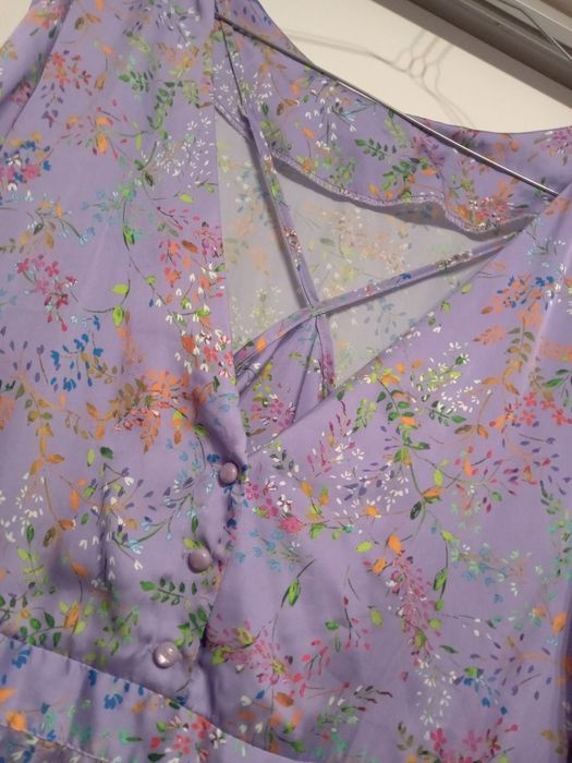 Sukienka letnia 42 Reserved