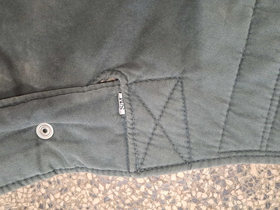 Manduca algodão usada