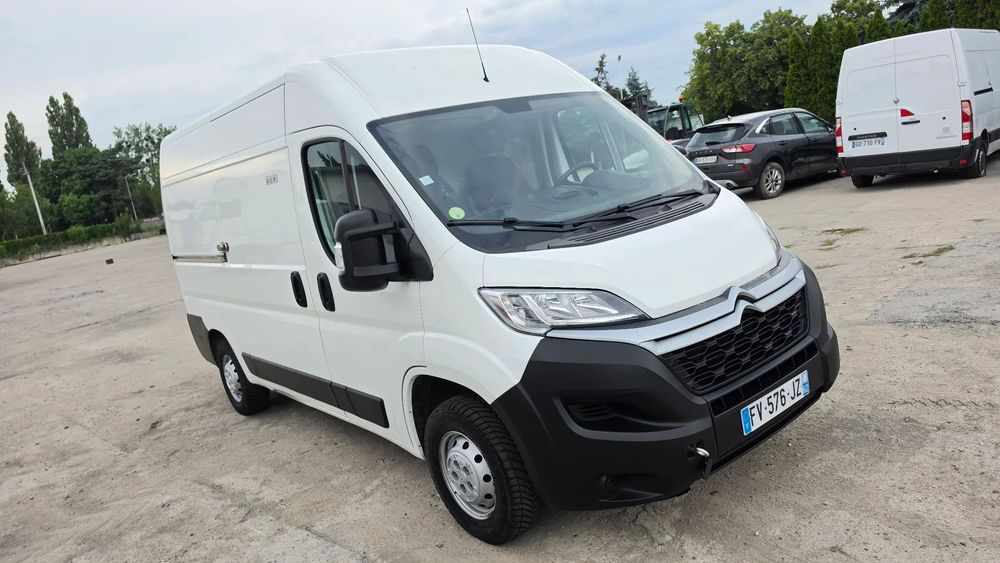 Citroën Jumper  Jumper L2H2 2020r / 26900 NETTO Faktura Vat23 Bezwypadkowe