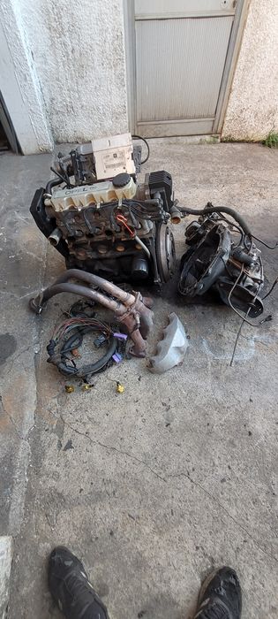 Swap 1.6 8v C16se 100cv