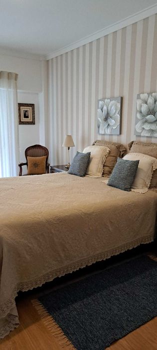 Apartamento T3 à venda na Rua Augusto Costa