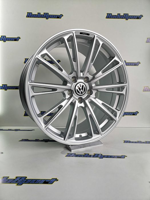 JANTES FOX OMEGA LOOK VW AUDI EM 18 E 19| 5X112 NOVAS