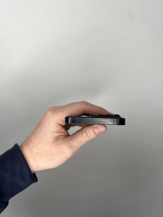 Apple iPhone 15 Pro 256GB Black Titanium 100% Neverlock