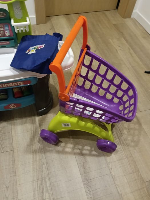 Supermercado de brinquedo