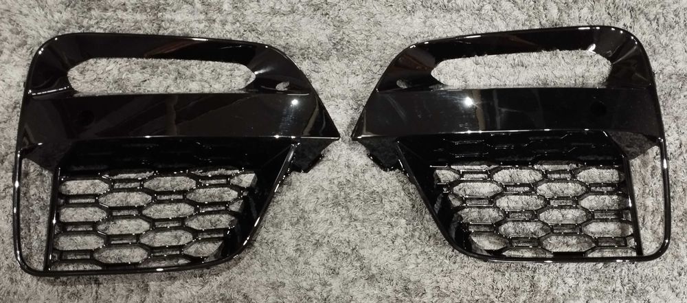 BMW X3 G01 X4 G02 решетка боковая 51118092757 М пак 51118092758
