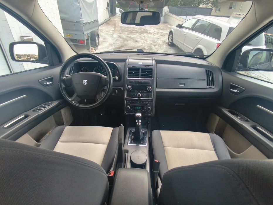 Dodge Journey 2.0 crd 7 lugares