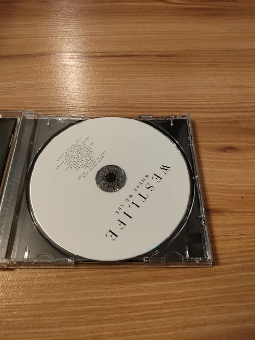 Westlife - Where we are