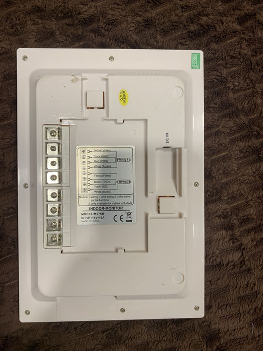 Видеодомофон Infinitex M575B