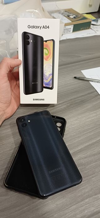 Samsung Galaxy A04