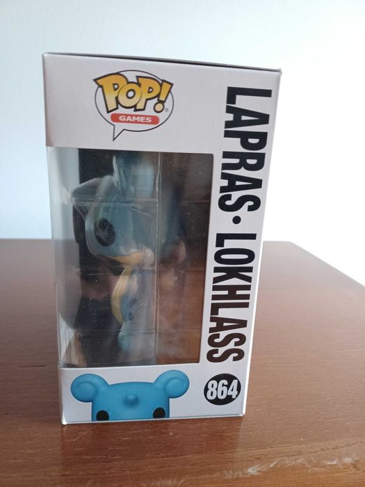 Funko Pop Lapras de Pokemon