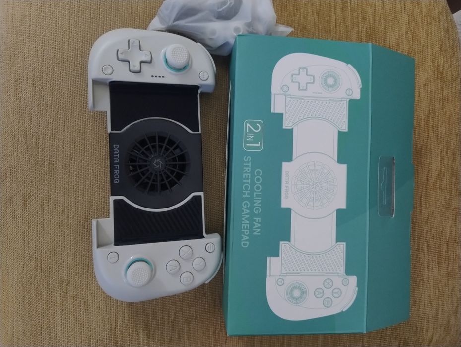 Геймпад DATA FROG X3, для телефону.