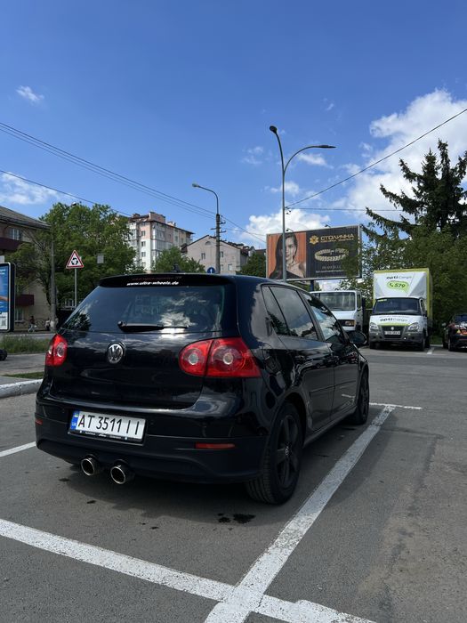 Volkswagen Golf 5 • 2008 • 1.4 TSI • Хетчбек