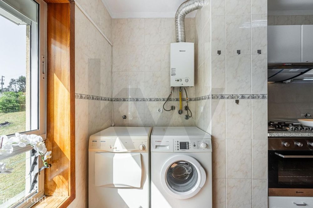 Apartamento T2 | Garagem e Arrumos | Jovim - Gondomar