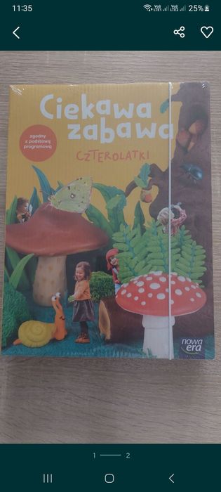 NOWY pakiet dla czterolatka. Ciekawa Zabawa 4 latki