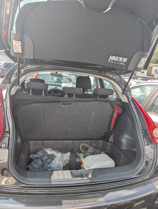 Nissan Juke 1.6 Acenta (2011) Gasolina - Sinistrado