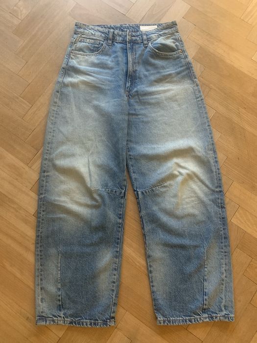 Zara - Baggy balloon, roz. EU 34