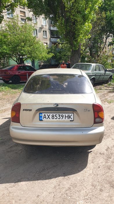 Zaz sens 1.3 Daewoo 2011