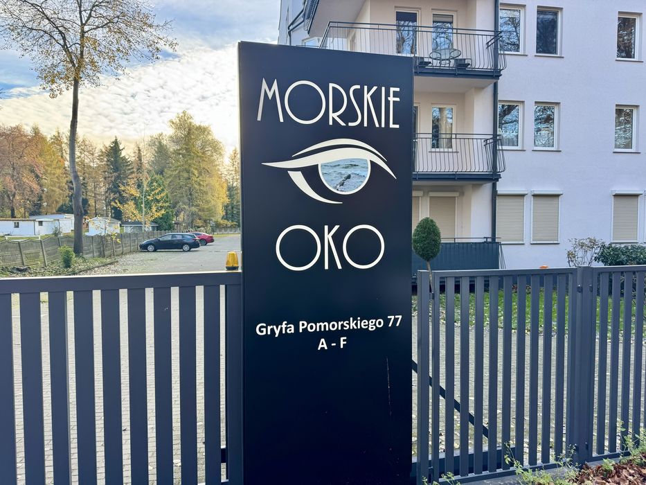 Apartament 150 metrów od morza