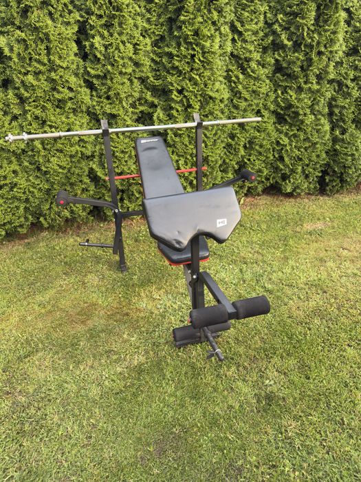 Ławka regulowana HopSport HS-1055